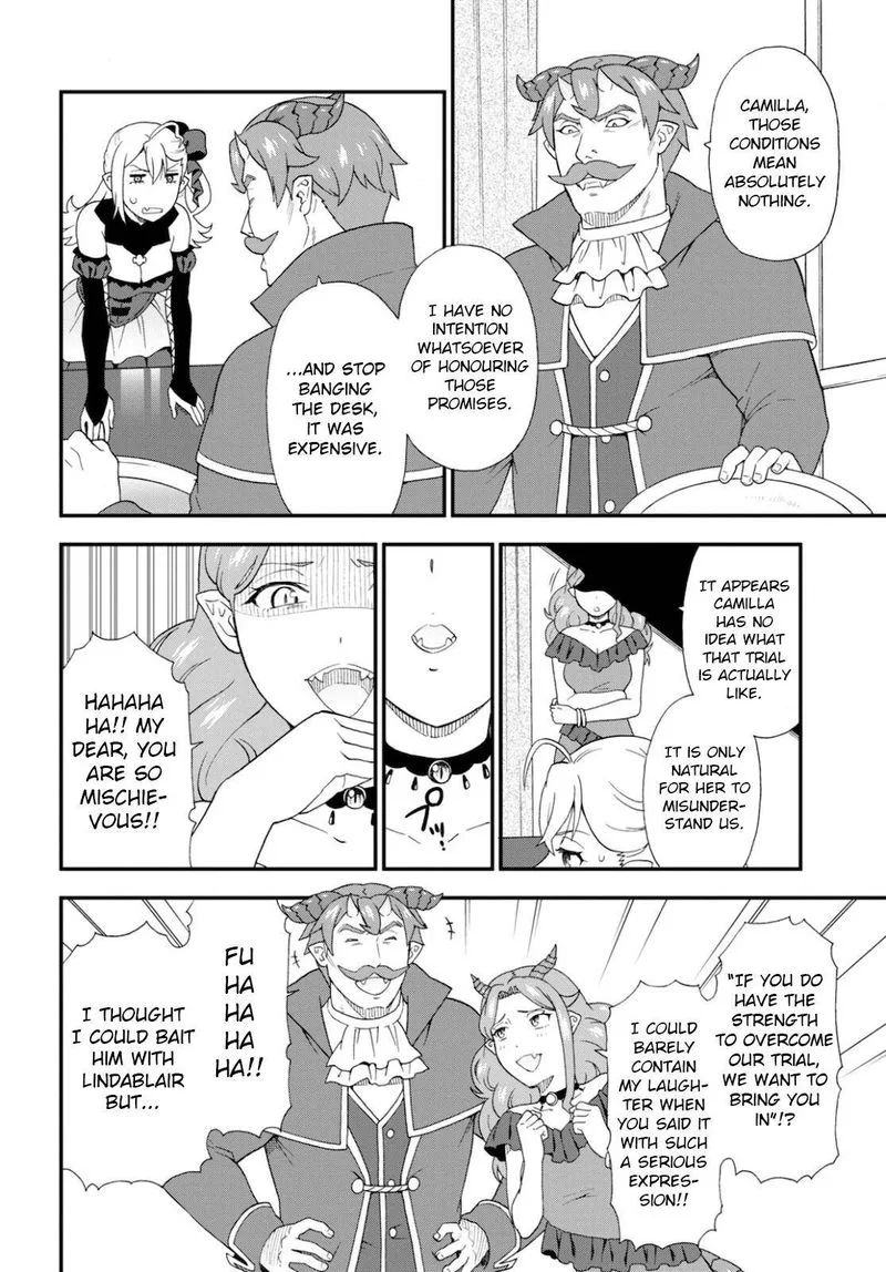 Kemono michi Chapter 46 page 4