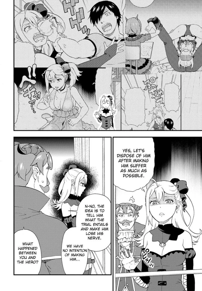 Kemono michi Chapter 46 page 8