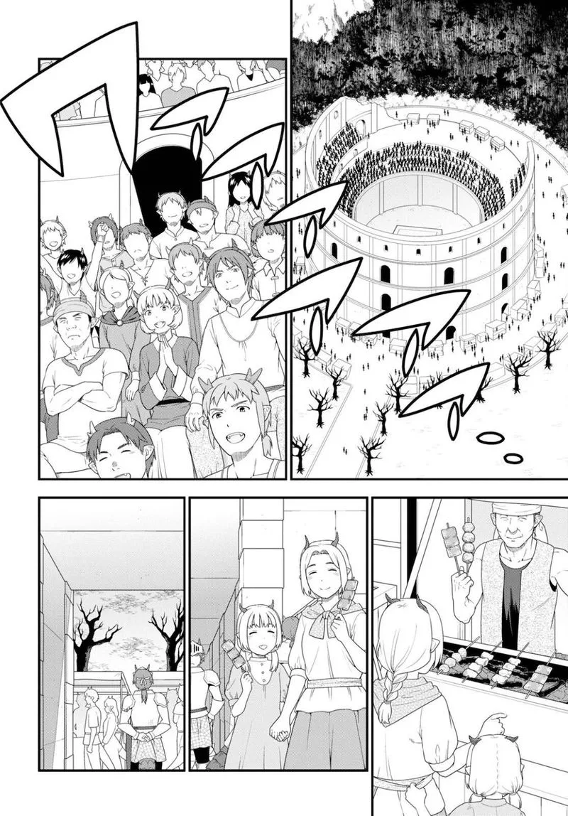 Kemono michi Chapter 46 page 9