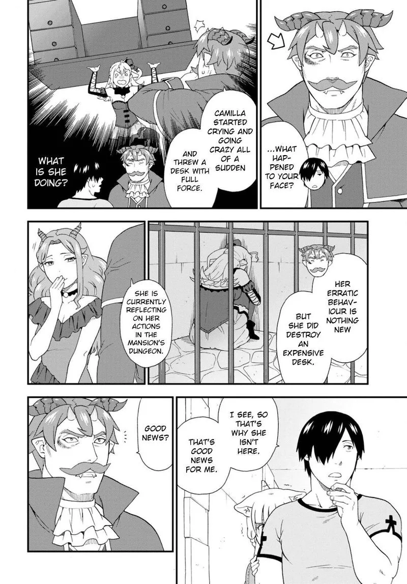 Kemono michi Chapter 46 page 12