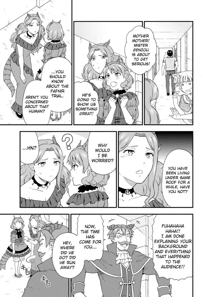 Kemono michi Chapter 46 page 15