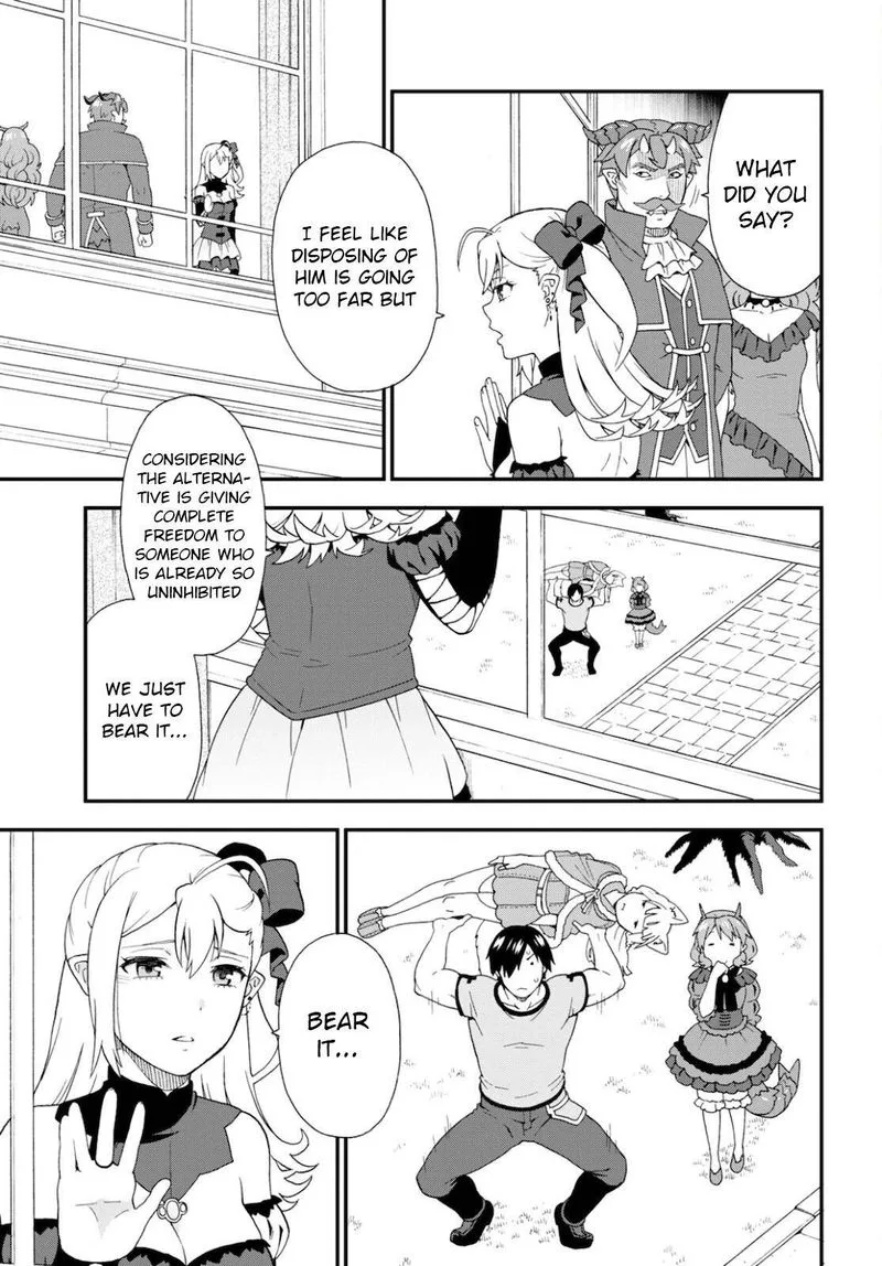 Kemono michi Chapter 46 page 7
