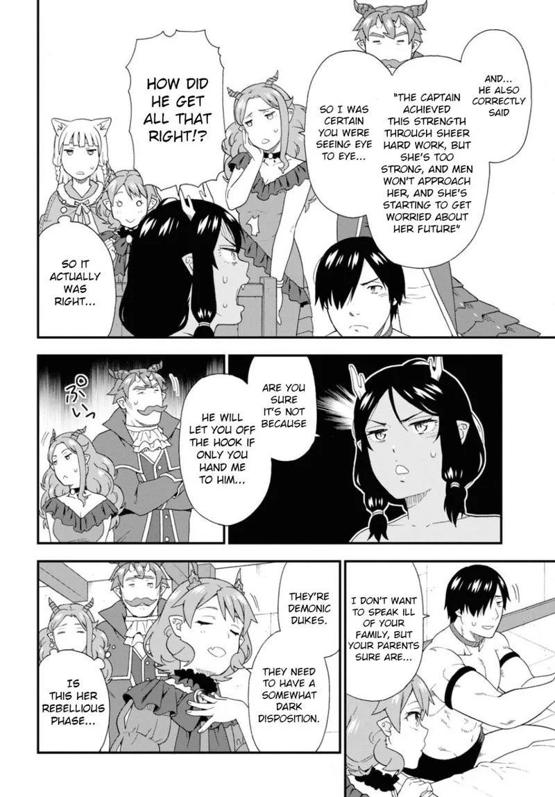 Kemono michi Chapter 47 page 23
