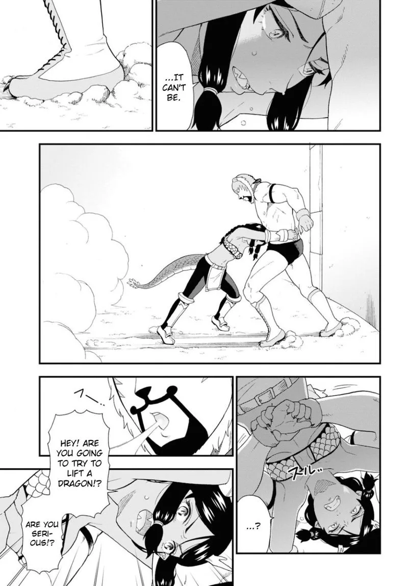 Kemono michi Chapter 47 page 15