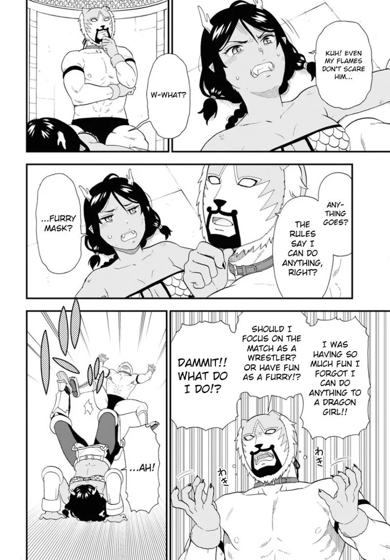 Kemono michi Chapter 47 page 10