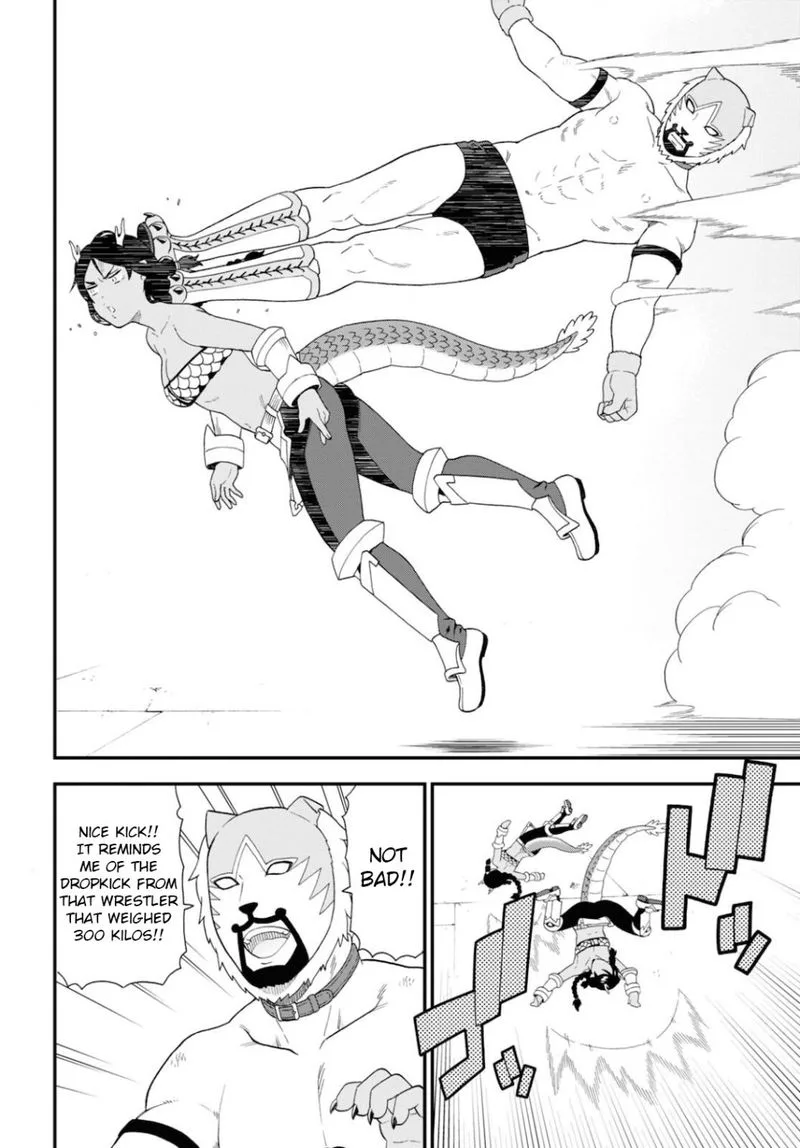 Kemono michi Chapter 47 page 6