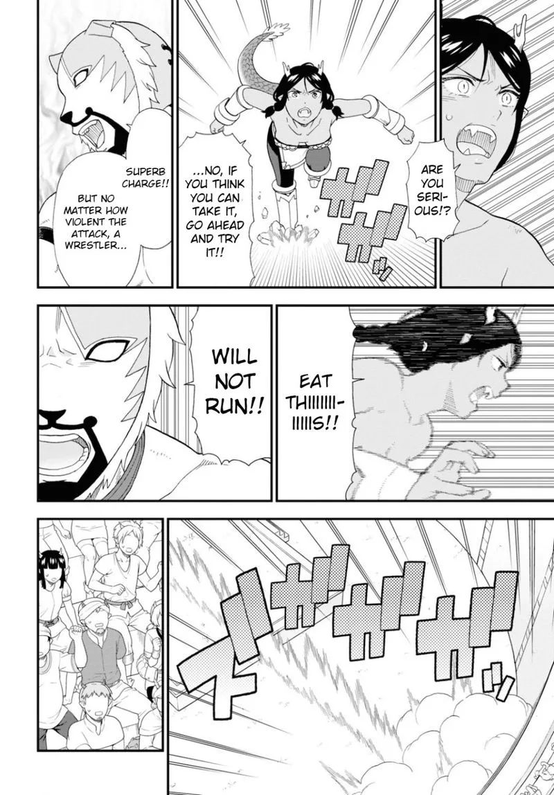 Kemono michi Chapter 47 page 14