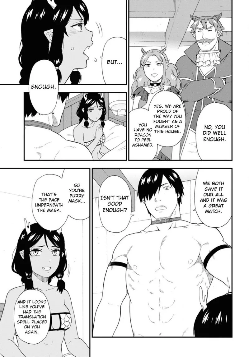 Kemono michi Chapter 47 page 18
