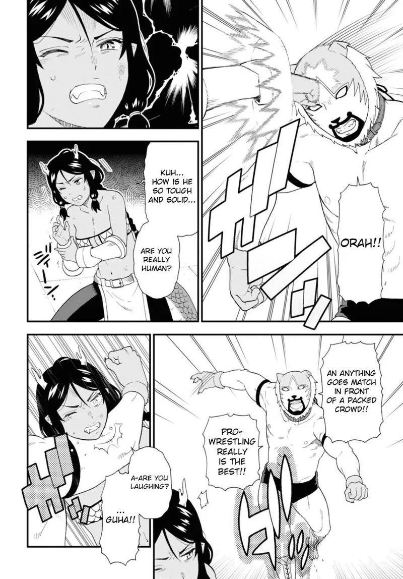 Kemono michi Chapter 47 page 8