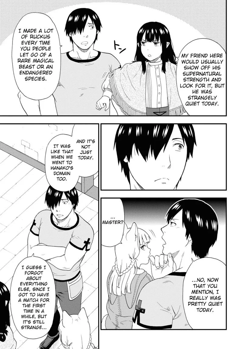 Kemono michi Chapter 48 page 21