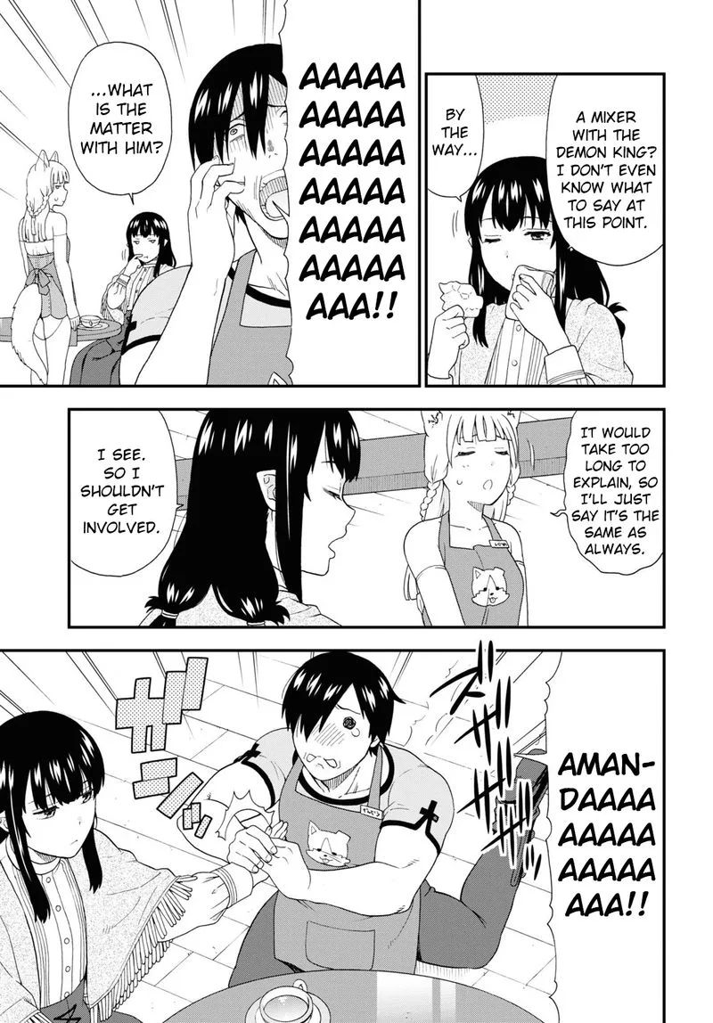 Kemono michi Chapter 48 page 3