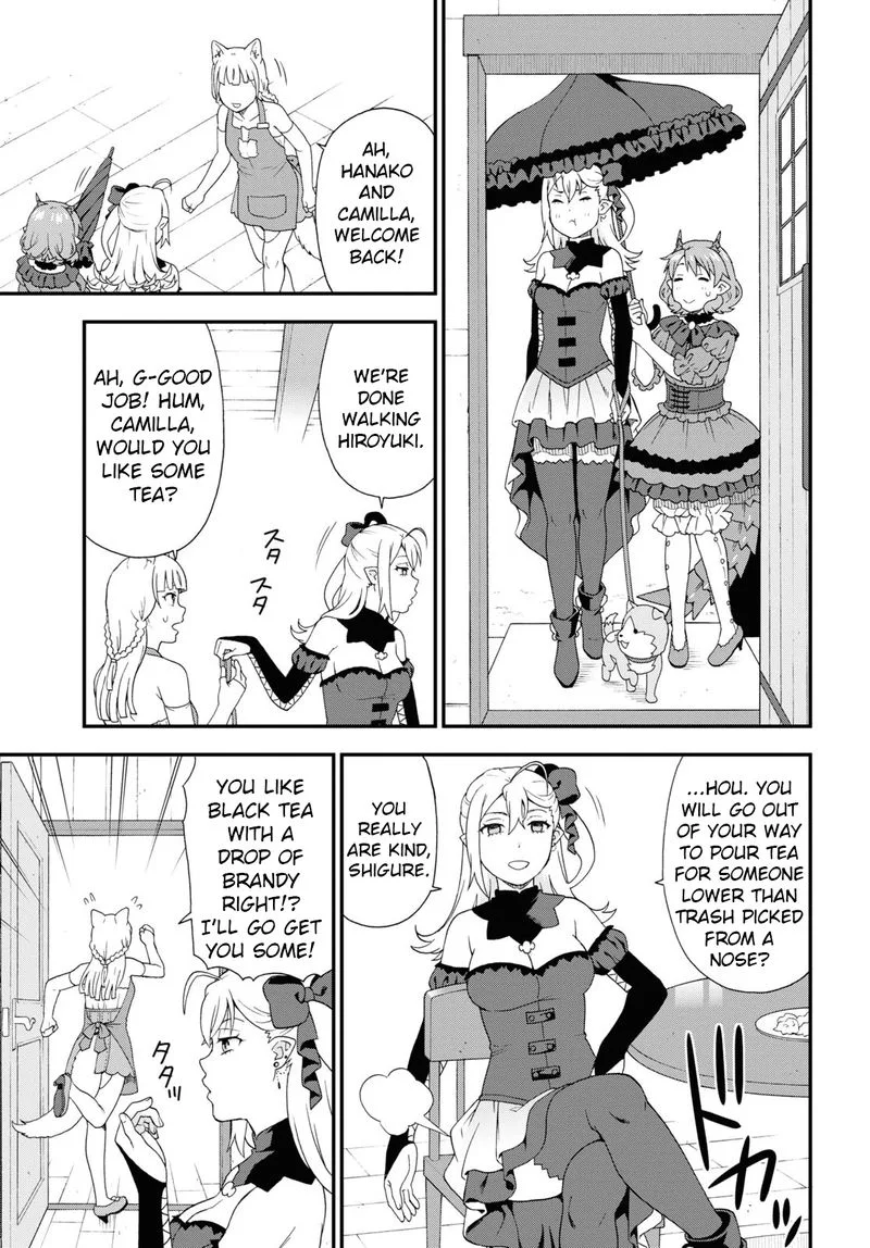 Kemono michi Chapter 48 page 7