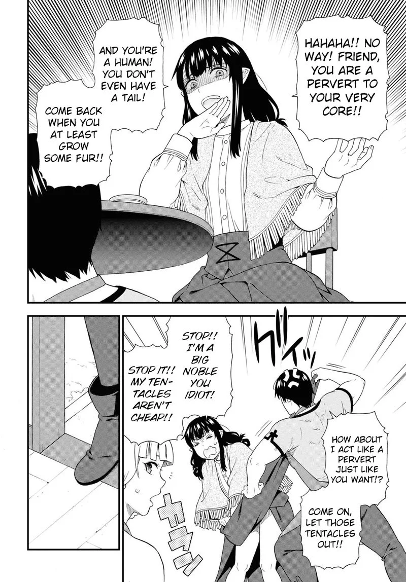 Kemono michi Chapter 48 page 6