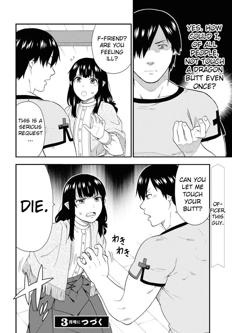 Kemono michi Chapter 48 page 22