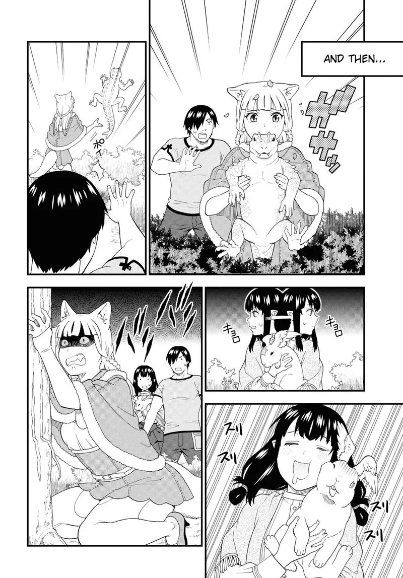 Kemono michi Chapter 48 page 18