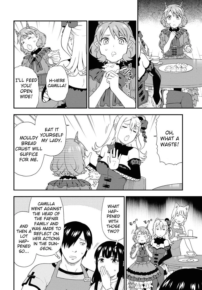 Kemono michi Chapter 48 page 8