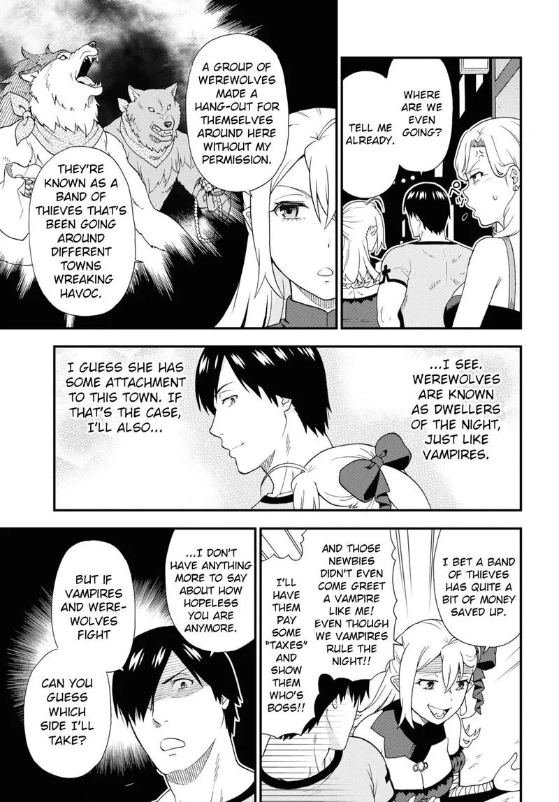 Kemono michi Chapter 49.5 page 7