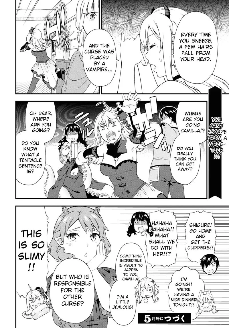Kemono michi Chapter 49 page 26