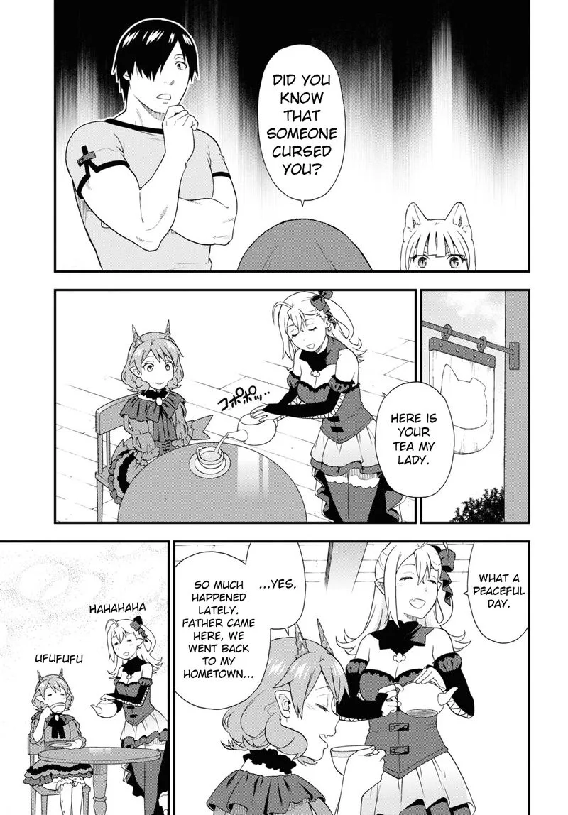 Kemono michi Chapter 49 page 15