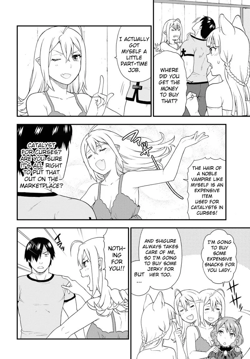 Kemono michi Chapter 49 page 6