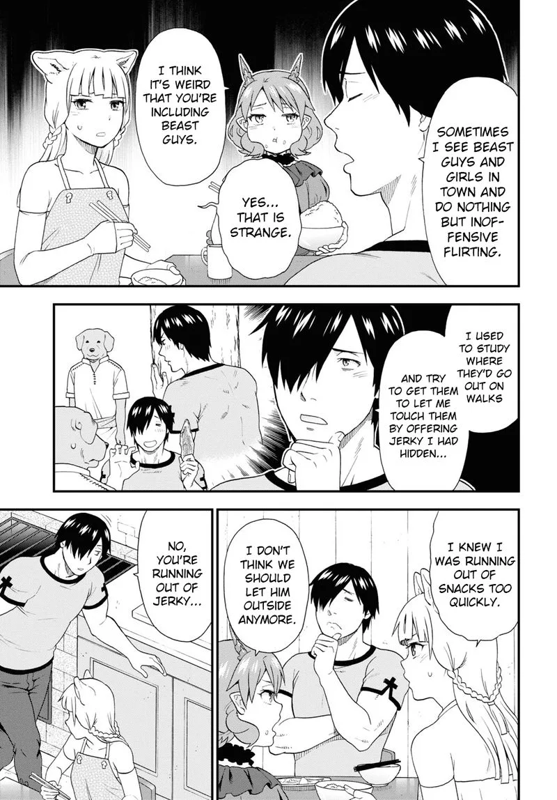 Kemono michi Chapter 49 page 3