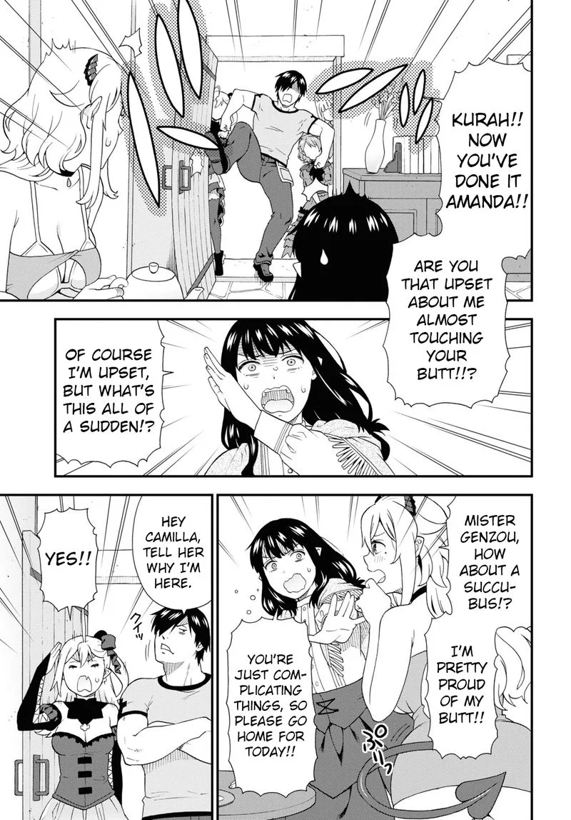 Kemono michi Chapter 49 page 23