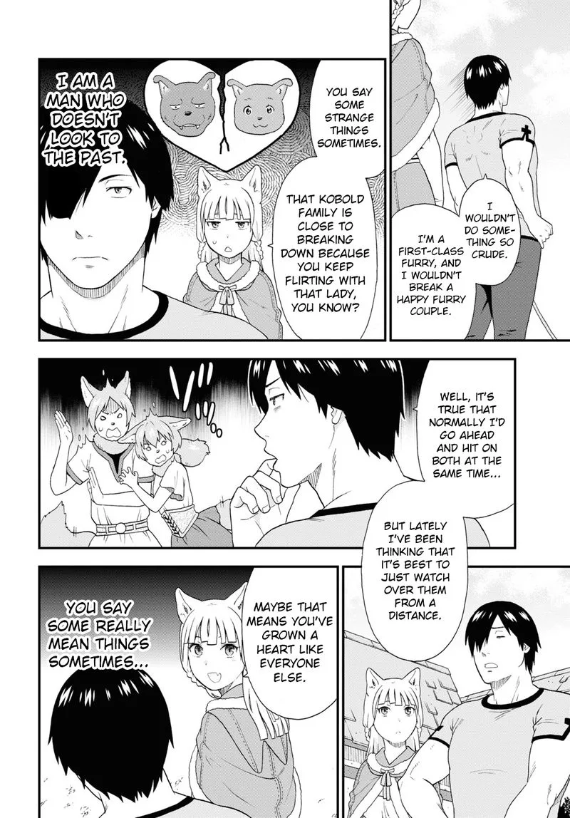 Kemono michi Chapter 49 page 8