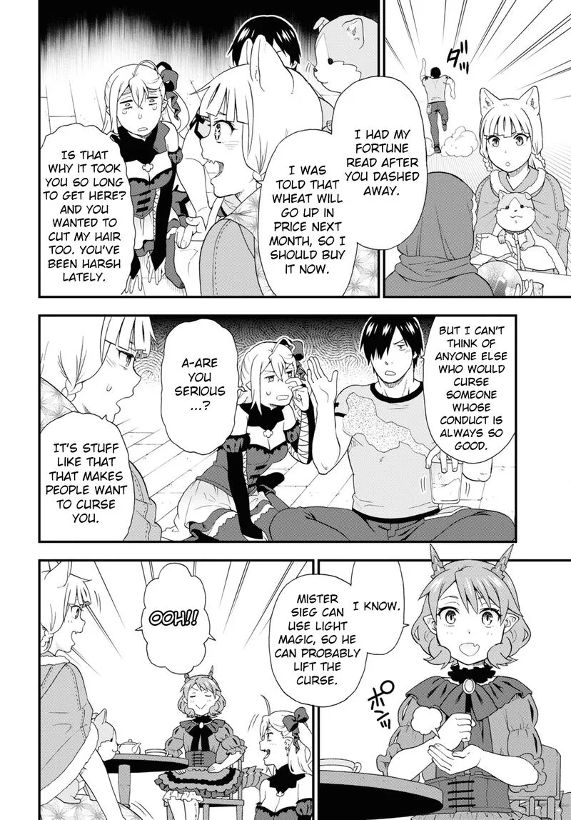 Kemono michi Chapter 49 page 20