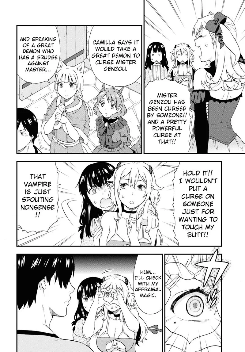 Kemono michi Chapter 49 page 24