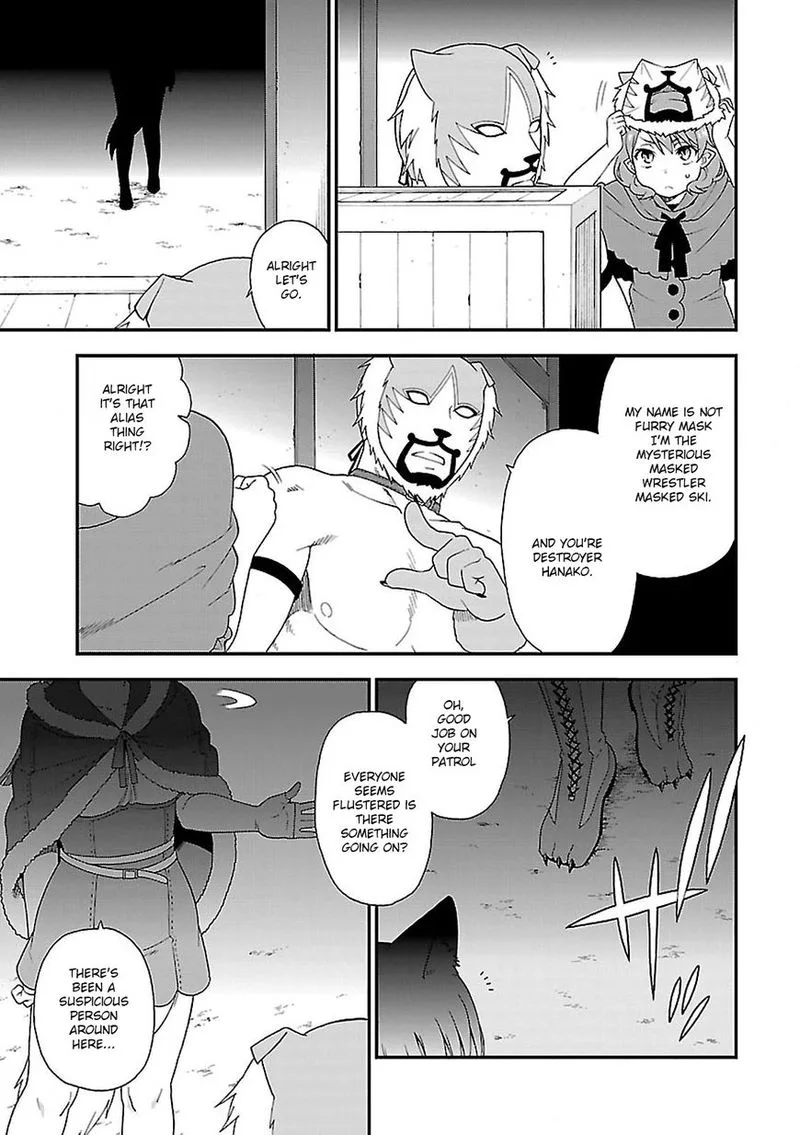 Kemono michi Chapter 5 page 24