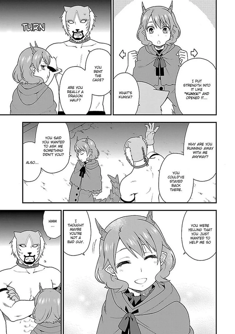 Kemono michi Chapter 5 page 14