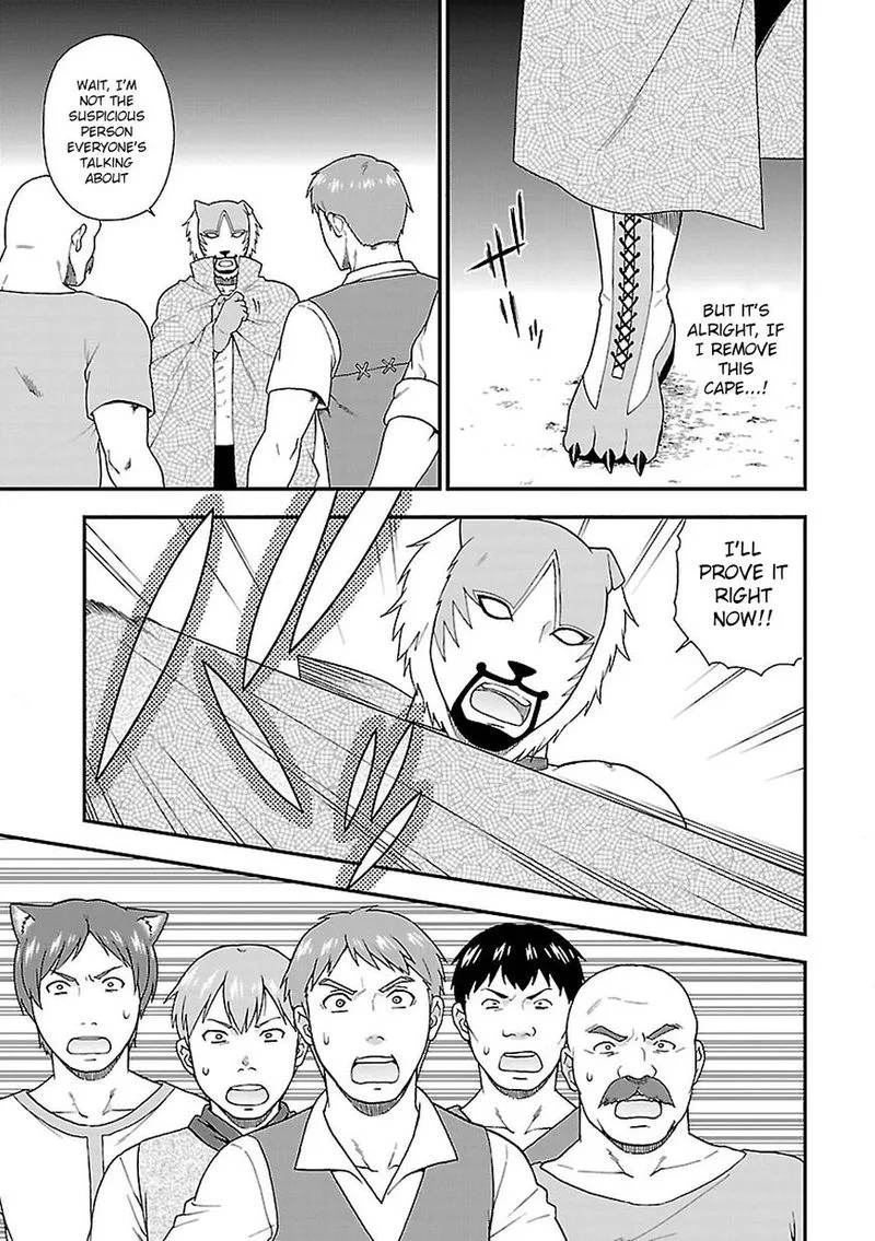 Kemono michi Chapter 5 page 10