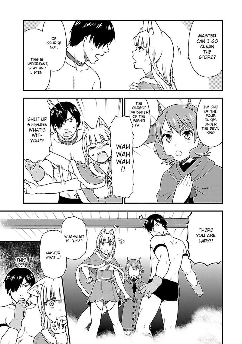 Kemono michi Chapter 5 page 30