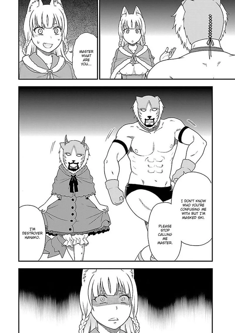 Kemono michi Chapter 5 page 25
