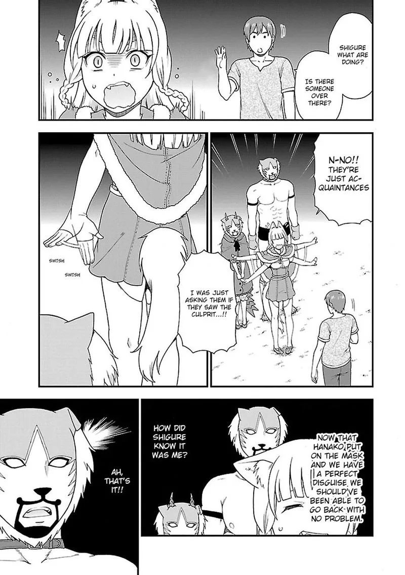 Kemono michi Chapter 5 page 26