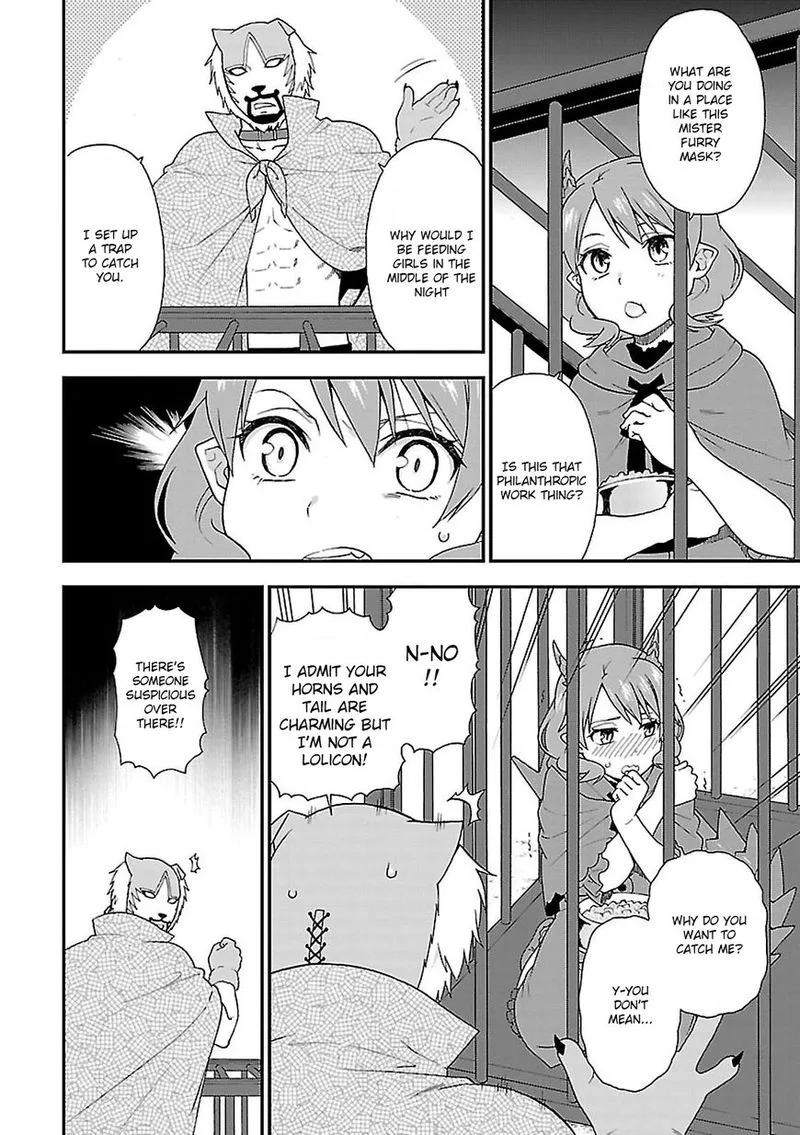 Kemono michi Chapter 5 page 7