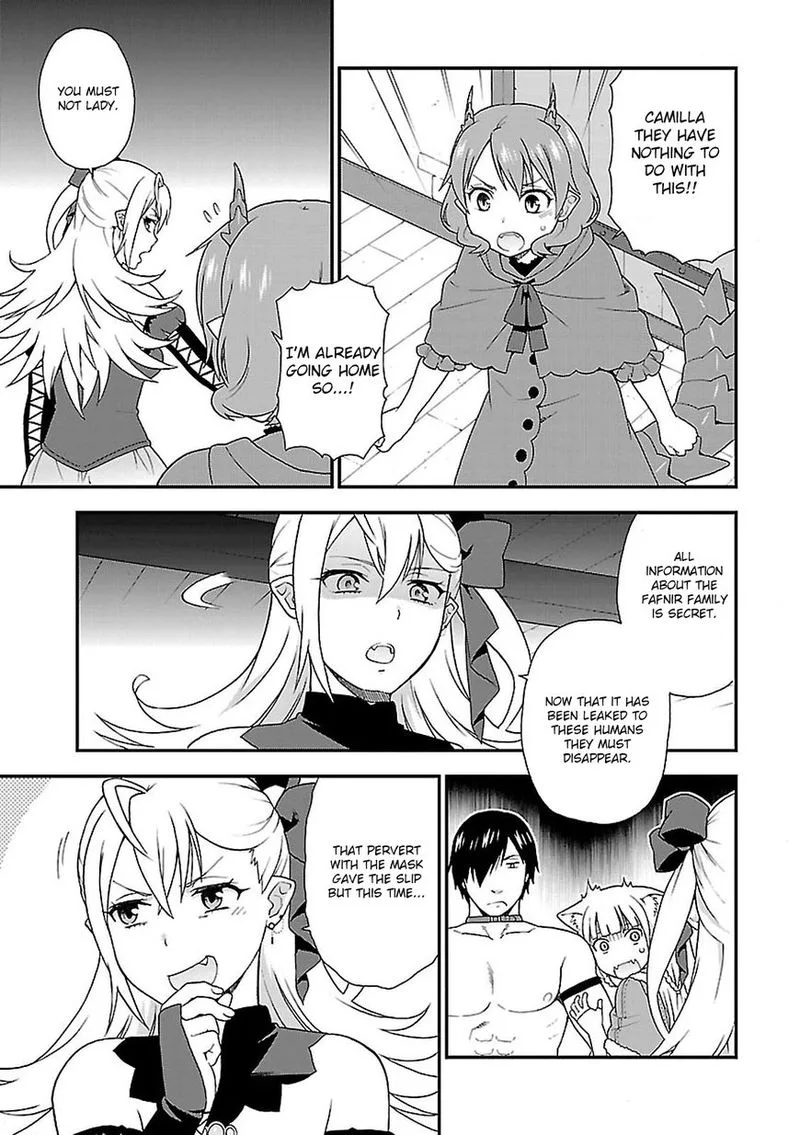 Kemono michi Chapter 5 page 34