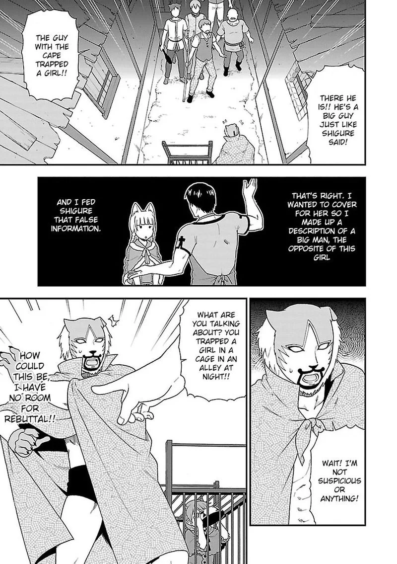 Kemono michi Chapter 5 page 8