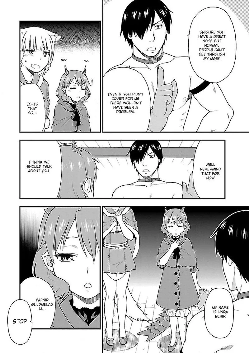 Kemono michi Chapter 5 page 29