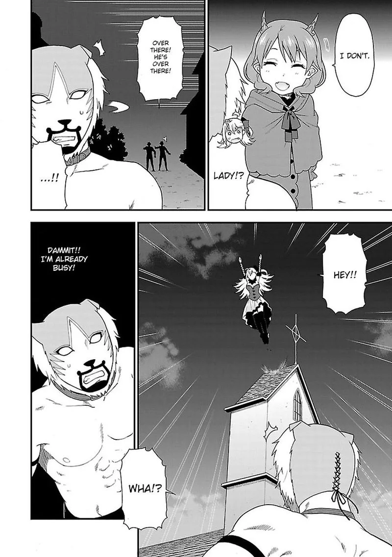 Kemono michi Chapter 5 page 17