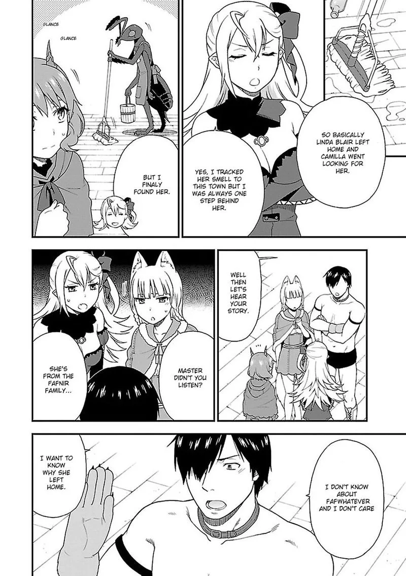 Kemono michi Chapter 5 page 37
