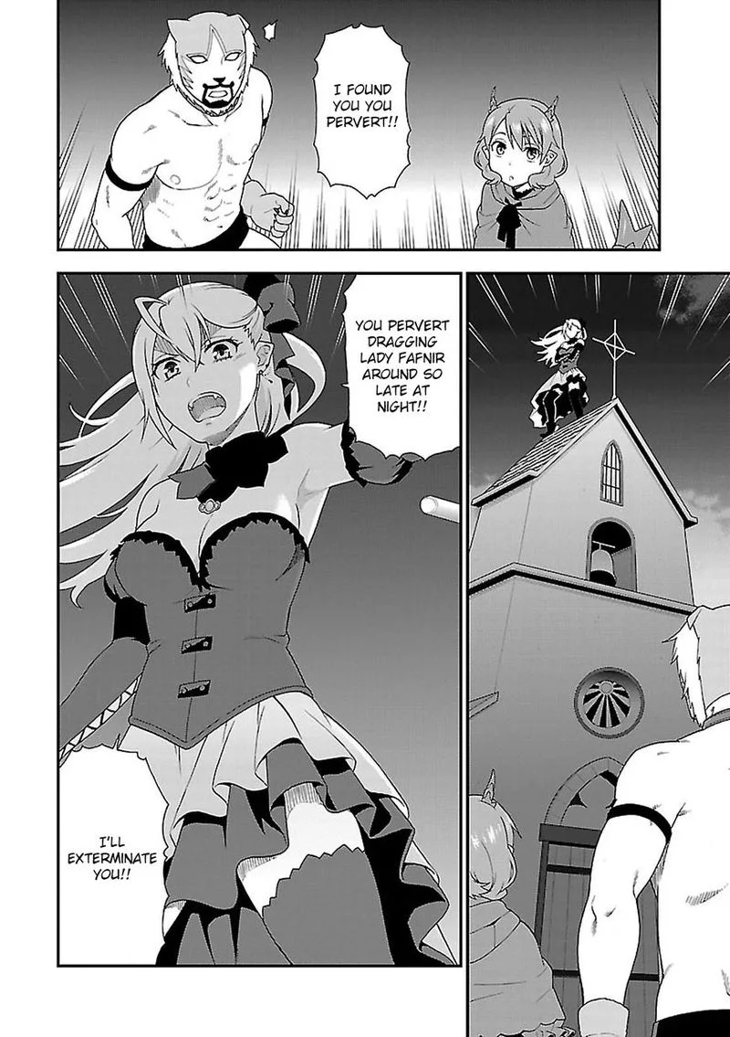 Kemono michi Chapter 5 page 15