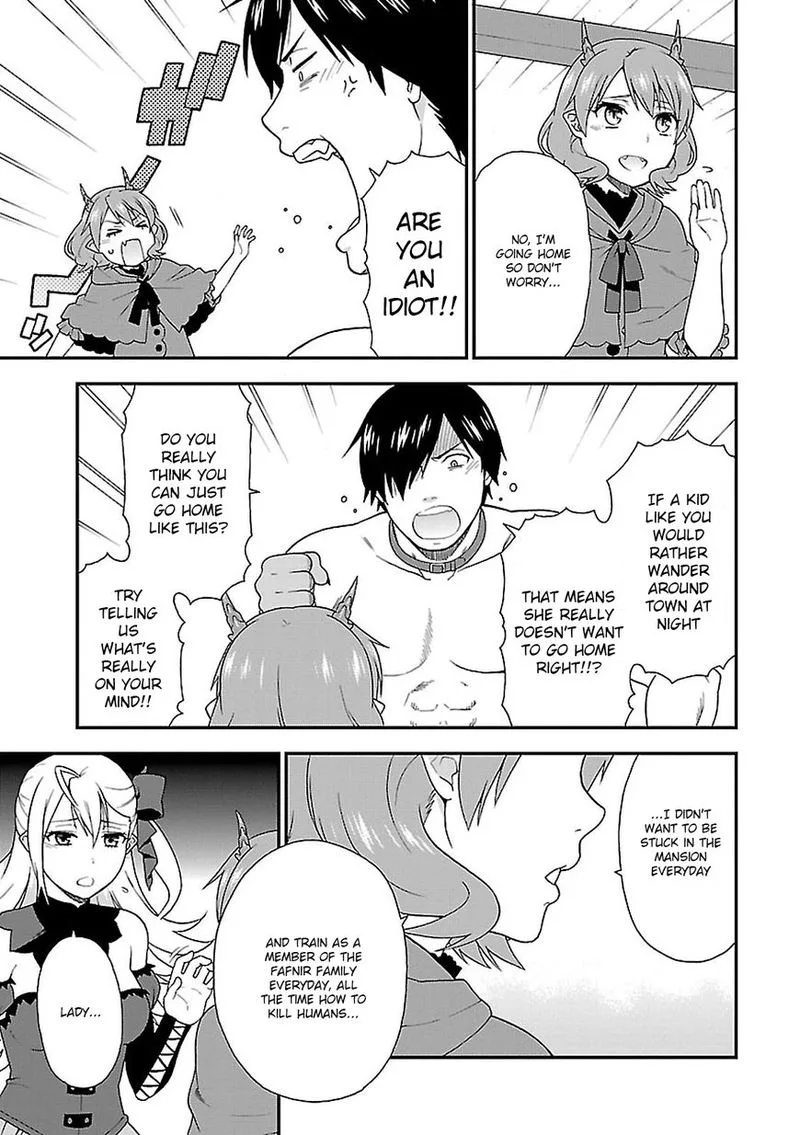 Kemono michi Chapter 5 page 38