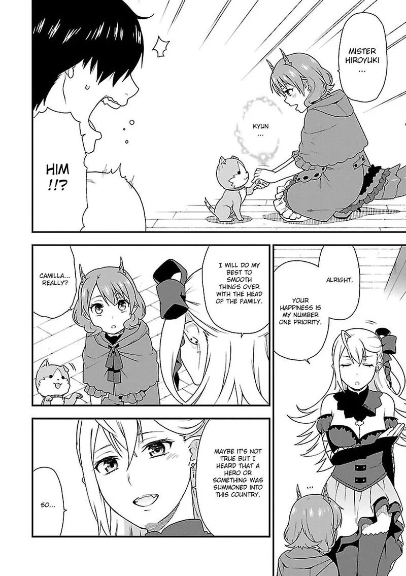 Kemono michi Chapter 5 page 41
