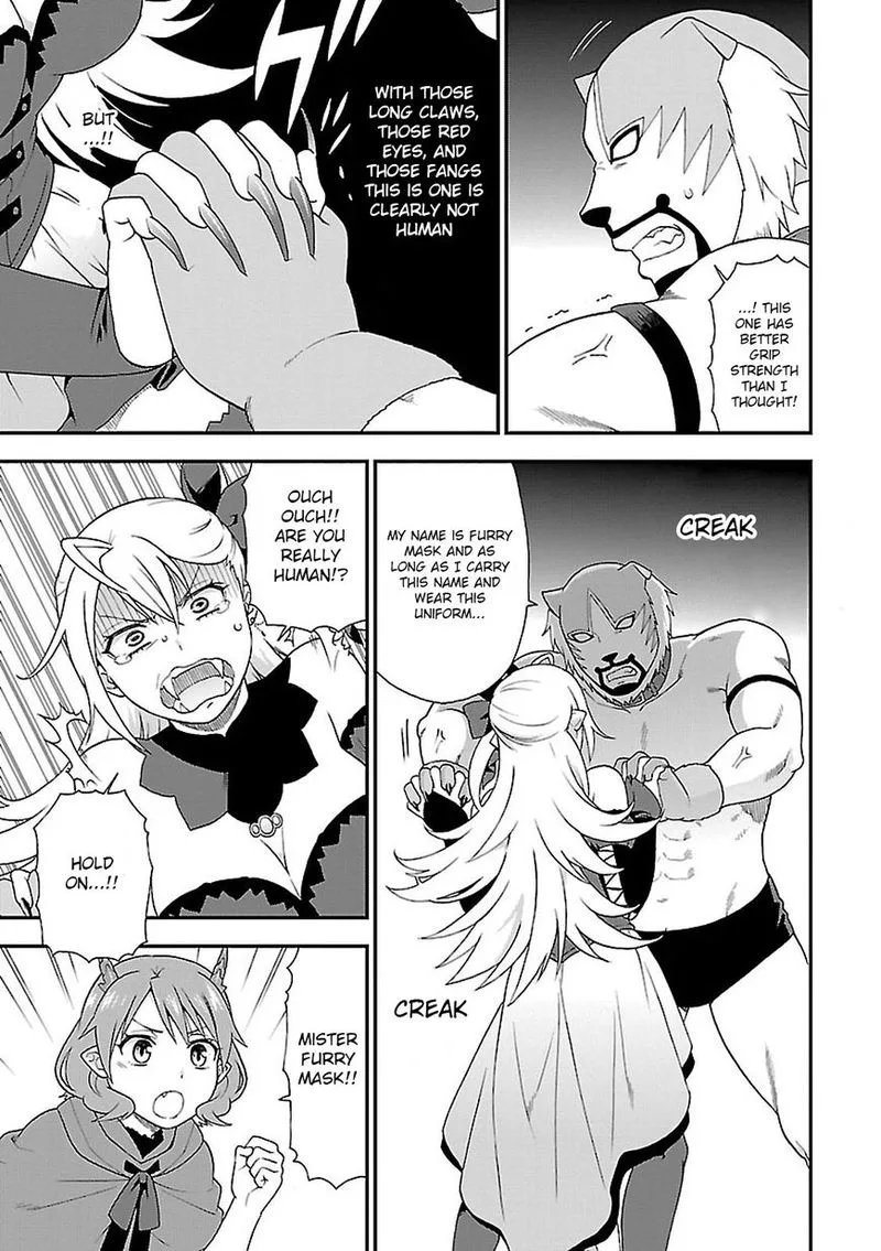 Kemono michi Chapter 5 page 20