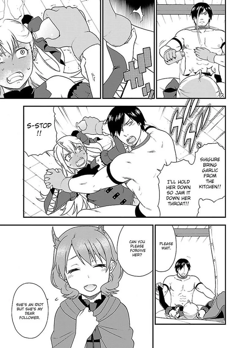 Kemono michi Chapter 5 page 36