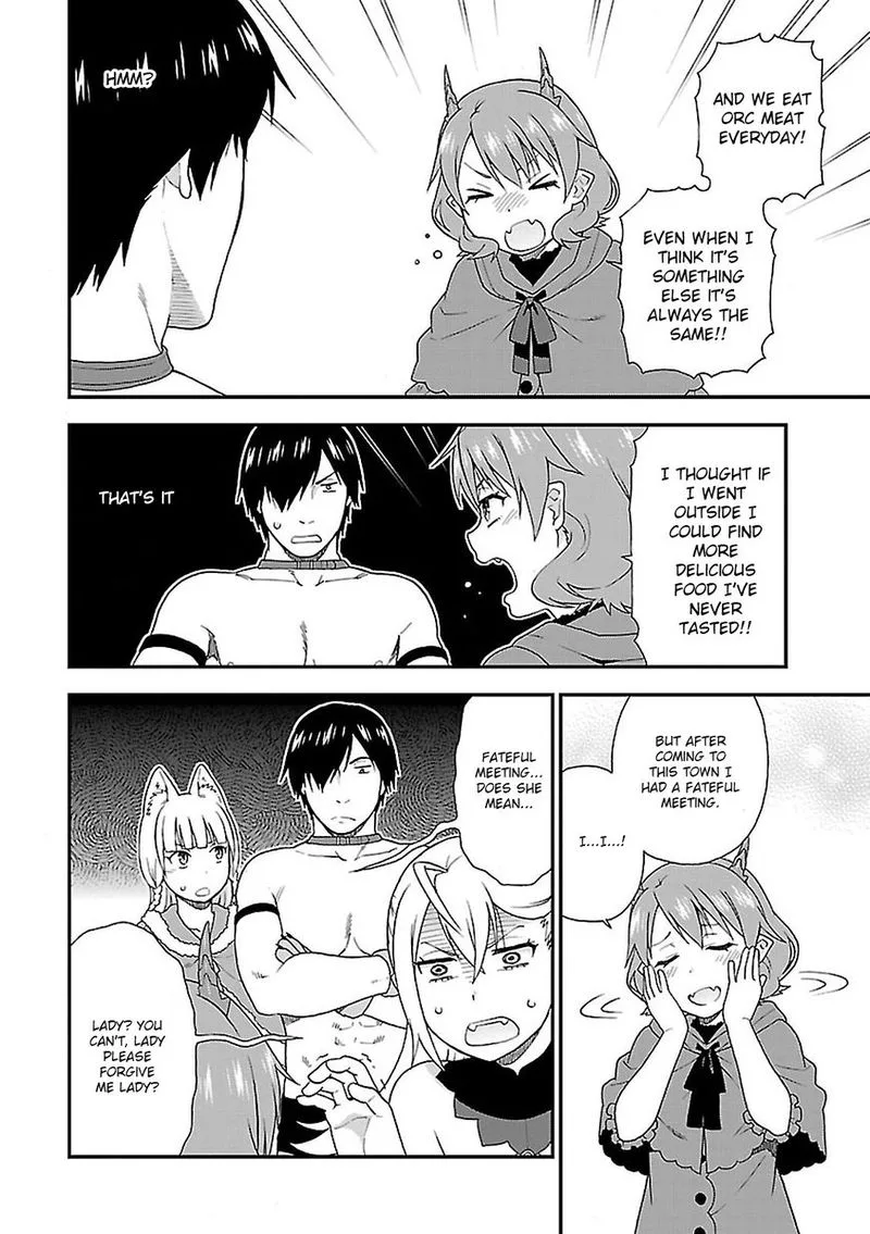 Kemono michi Chapter 5 page 39