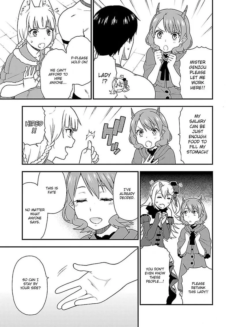Kemono michi Chapter 5 page 40