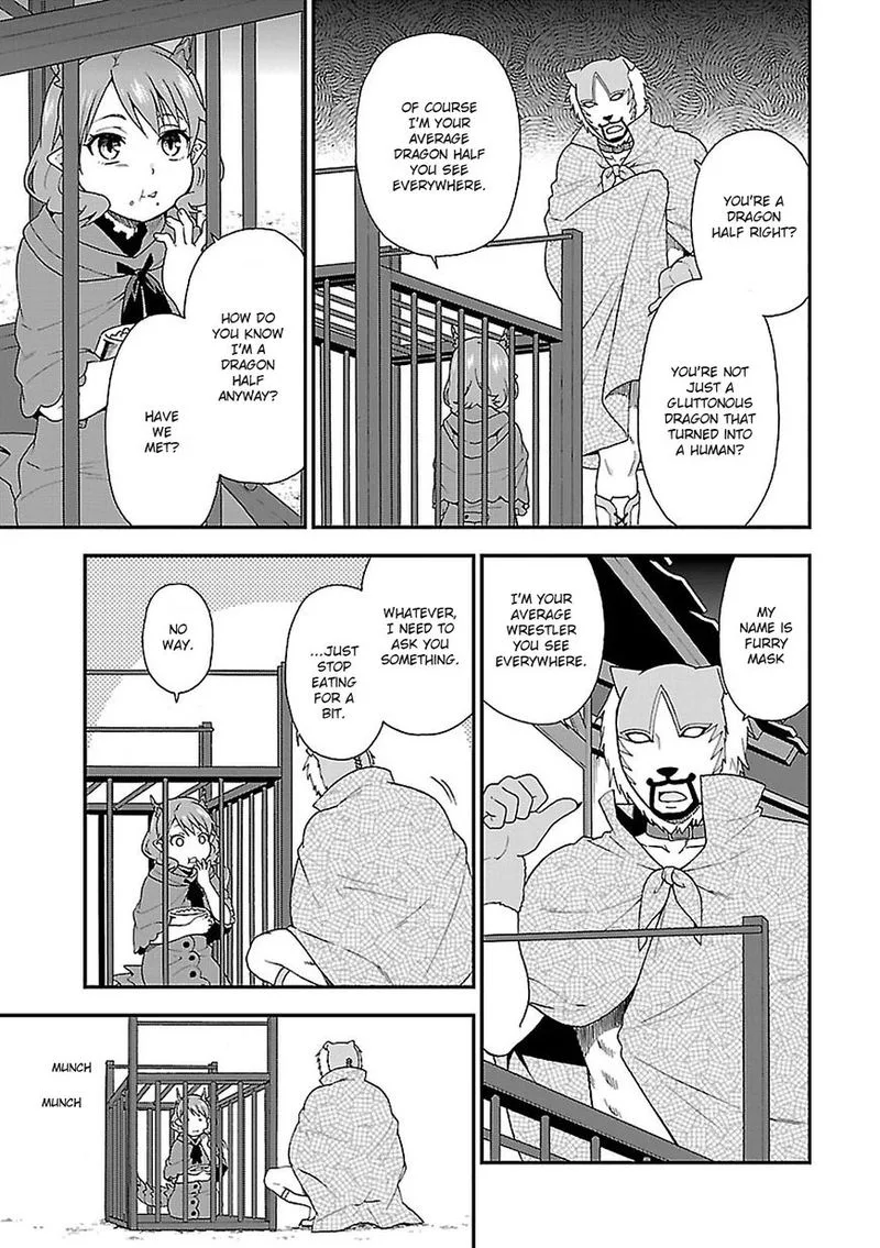 Kemono michi Chapter 5 page 6