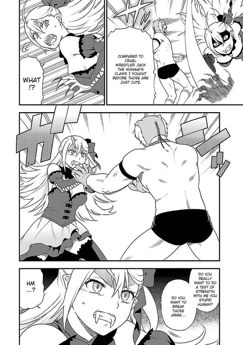 Kemono michi Chapter 5 page 19
